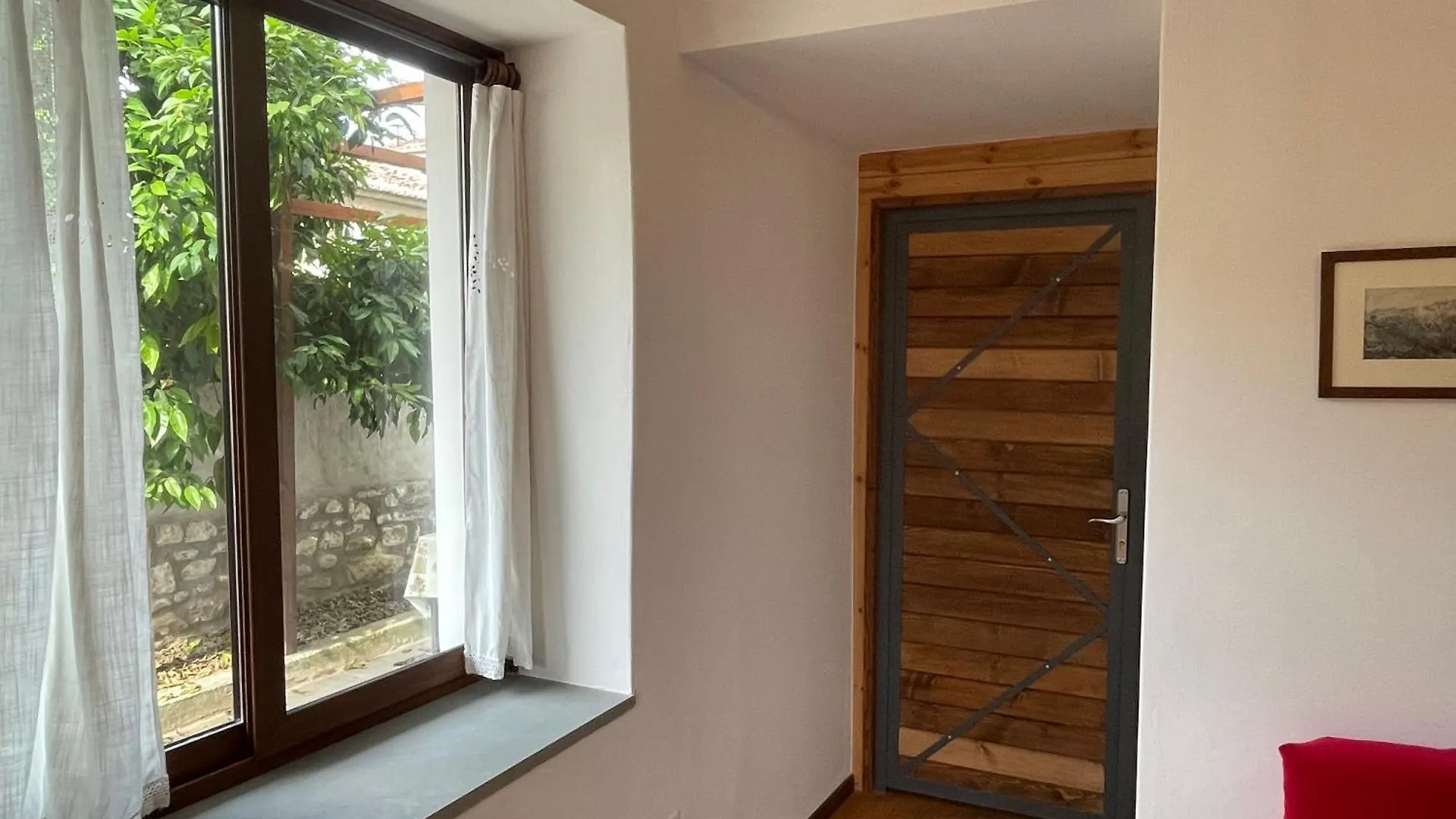 Semesterbostad Iris House - Casa Indipendente A Berat Villa